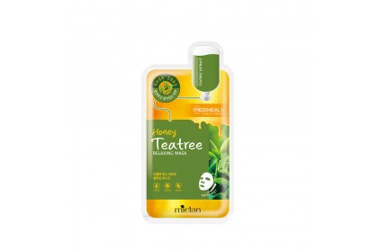 MICLAN BY MEDIHEAL Honey Tea Tree Relaxing Mask [10ea]