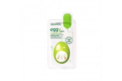 MEDIHEAL Eggy Skin Calming Mask [10ea]